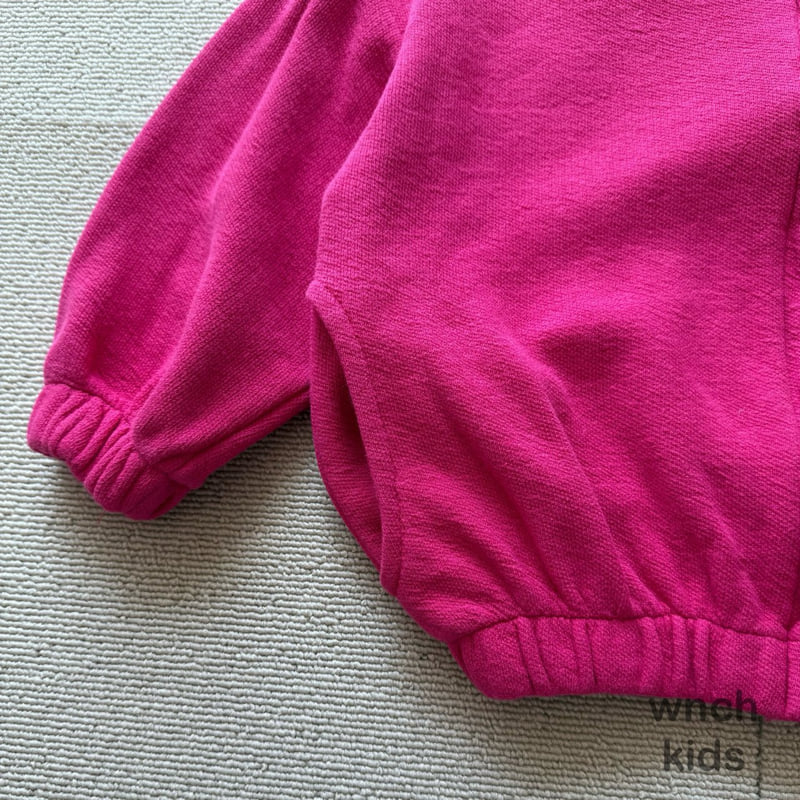 Wnch Kids - Korean Children Fashion - #kidzfashiontrend - Cherry Jumper - 8