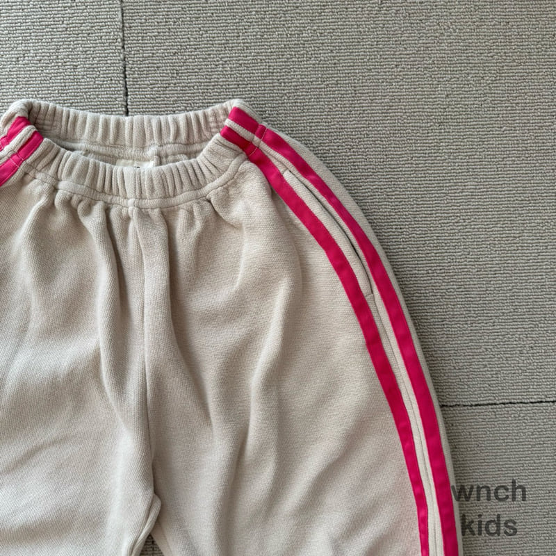 Wnch Kids - Korean Children Fashion - #kidzfashiontrend - Eef Jogger Pants - 7