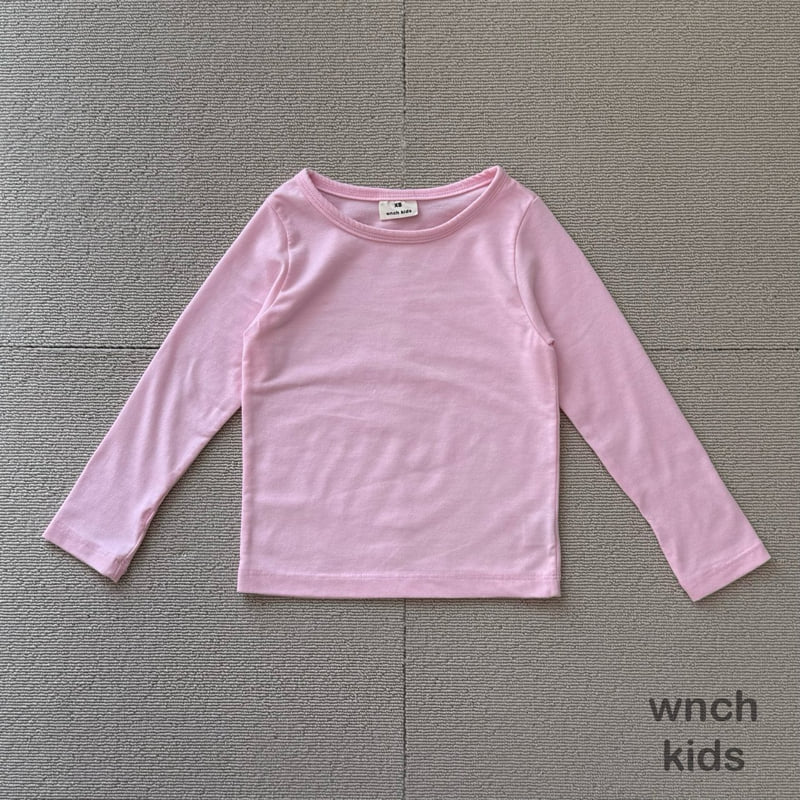 Wnch Kids - Korean Children Fashion - #kidzfashiontrend - Ddabong Tee - 6