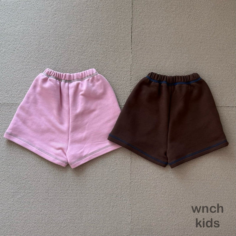 Wnch Kids - Korean Children Fashion - #kidzfashiontrend - Daily Pants - 5