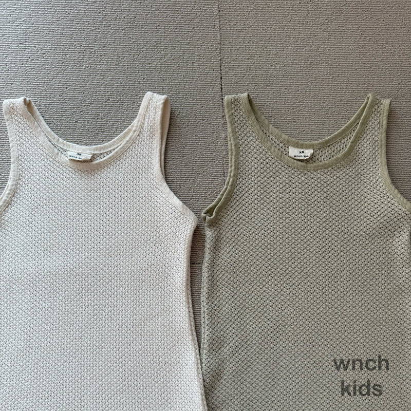 Wnch Kids - Korean Children Fashion - #kidzfashiontrend - Jay Knit One-piece - 3