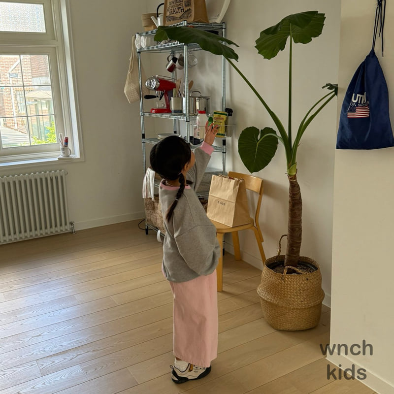 Wnch Kids - Korean Children Fashion - #kidzfashiontrend - Daily Sweatshirt - 11