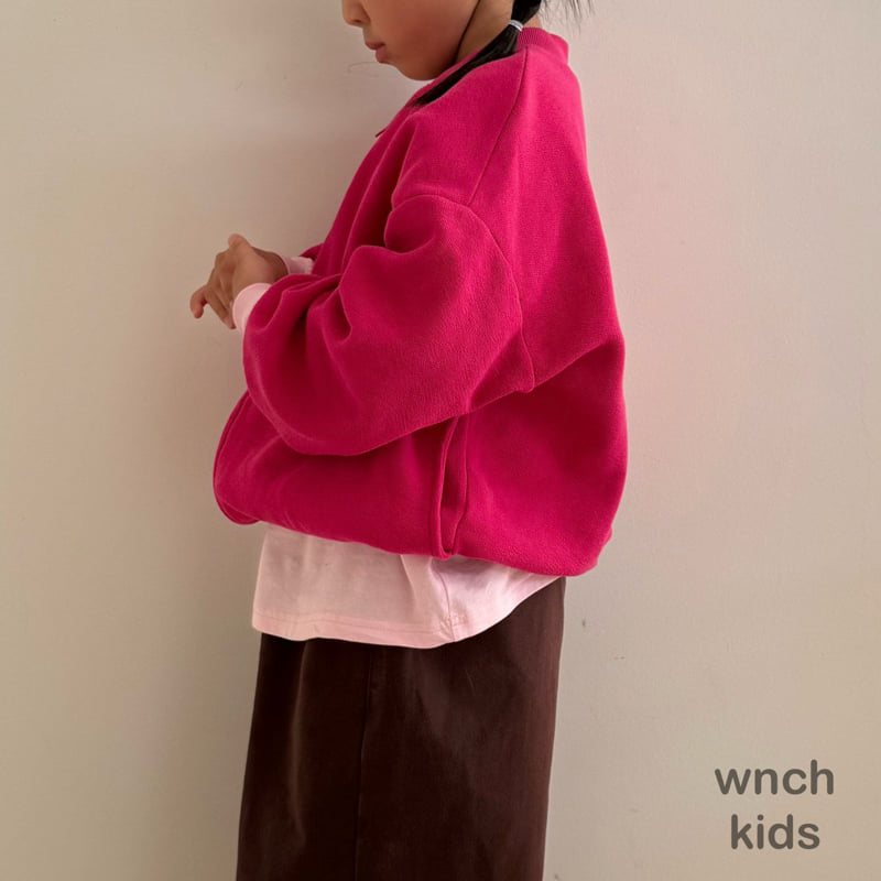 Wnch Kids - Korean Children Fashion - #kidzfashiontrend - Cherry Jumper - 8