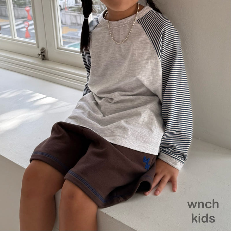 Wnch Kids - Korean Children Fashion - #kidzfashiontrend - Daily Pants - 5