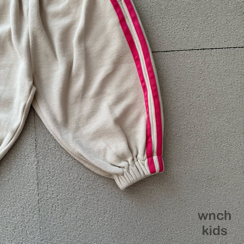 Wnch Kids - Korean Children Fashion - #littlefashionista - Eef Jogger Pants - 9