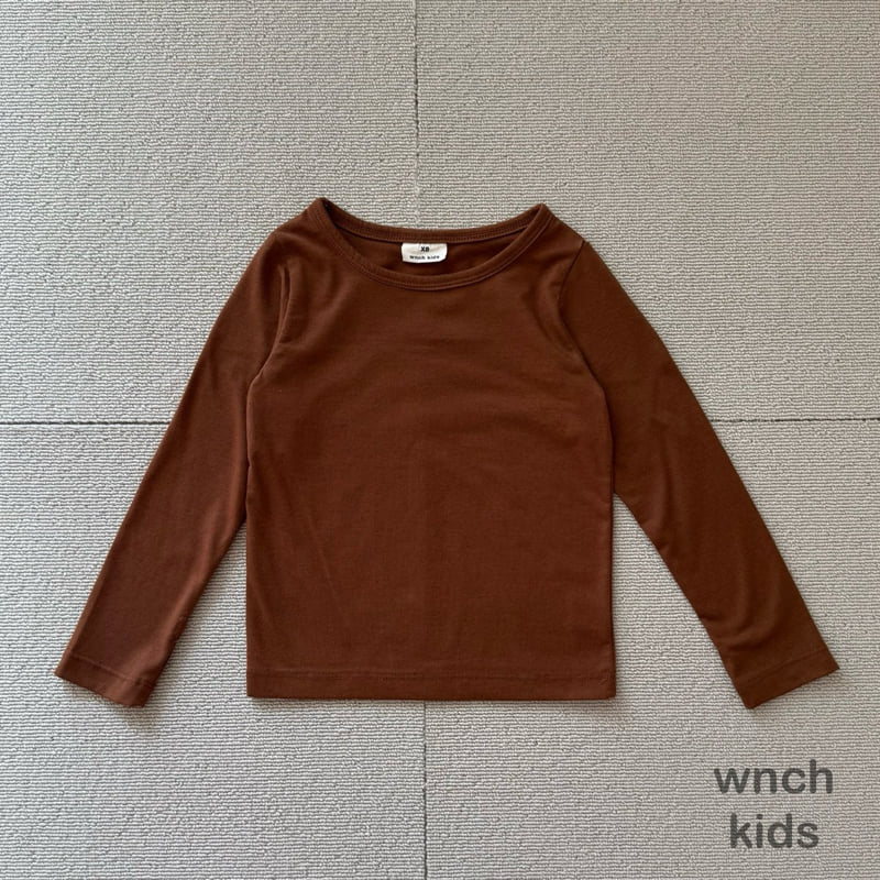 Wnch Kids - Korean Children Fashion - #littlefashionista - Ddabong Tee - 8