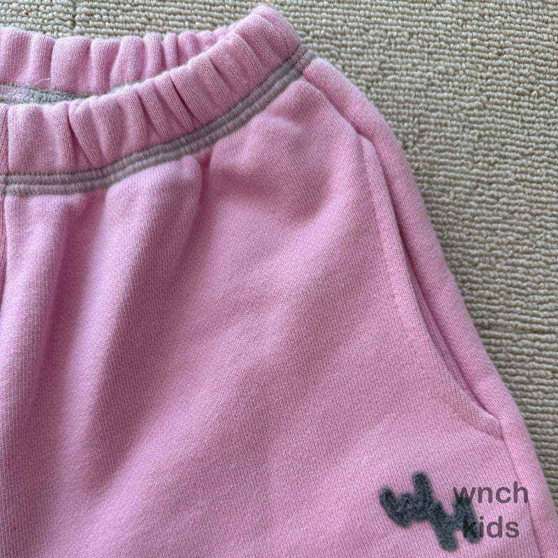 Wnch Kids - Korean Children Fashion - #littlefashionista - Daily Pants - 7