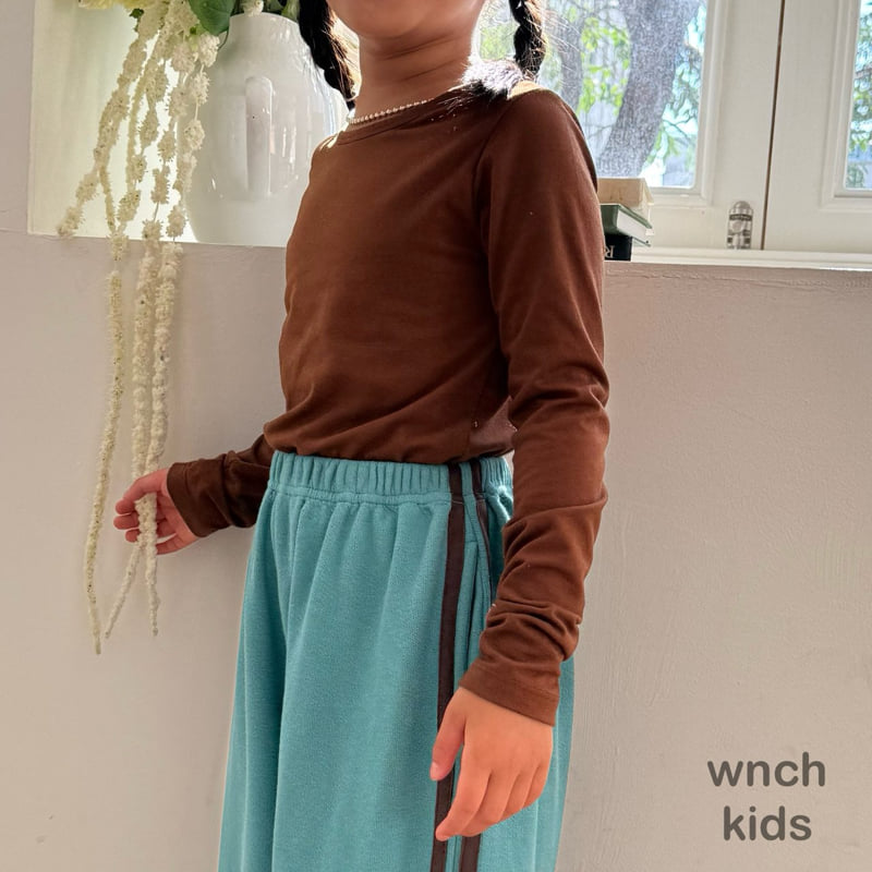 Wnch Kids - Korean Children Fashion - #littlefashionista - Ddabong Tee - 8