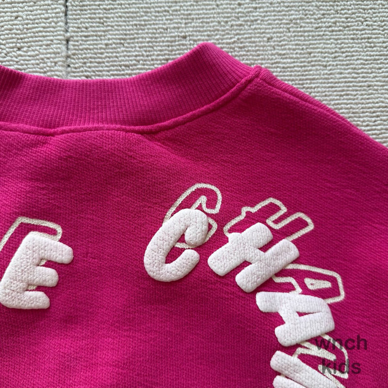 Wnch Kids - Korean Children Fashion - #magicofchildhood - Cherry Jumper - 11