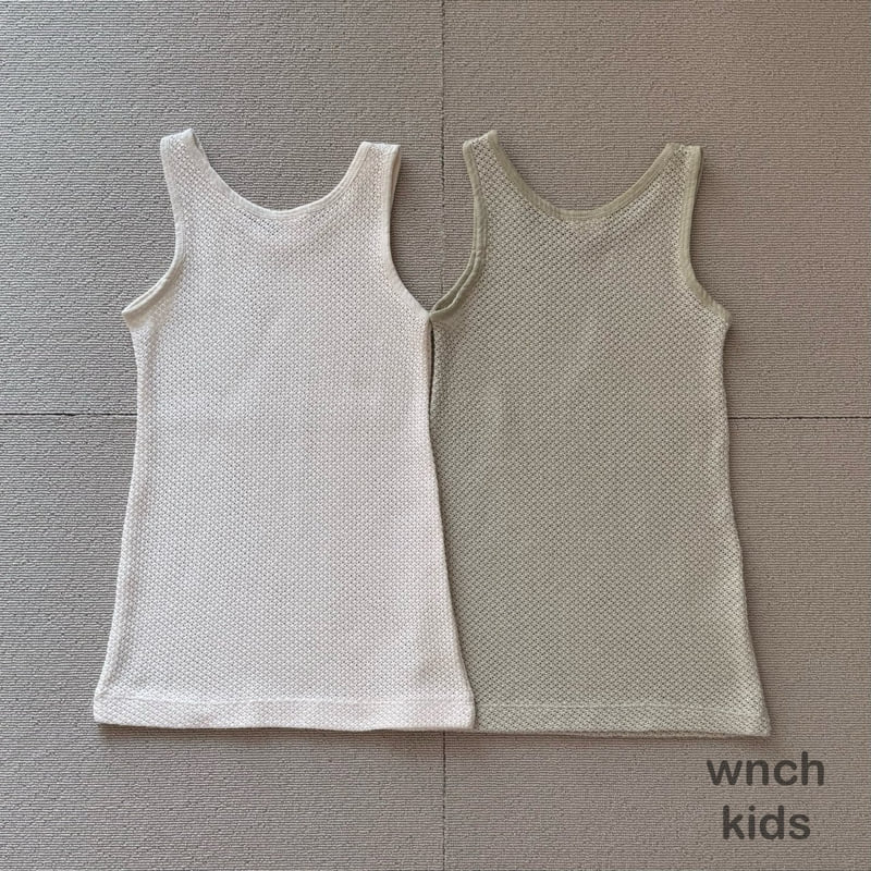 Wnch Kids - Korean Children Fashion - #magicofchildhood - Jay Knit One-piece - 6