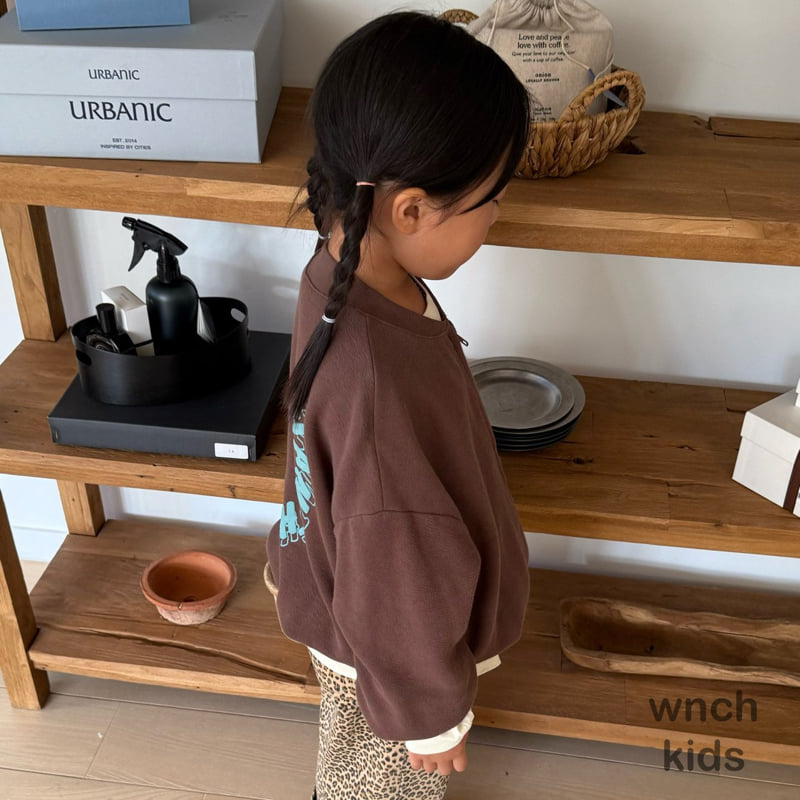 Wnch Kids - Korean Children Fashion - #magicofchildhood - Cherry Jumper - 11