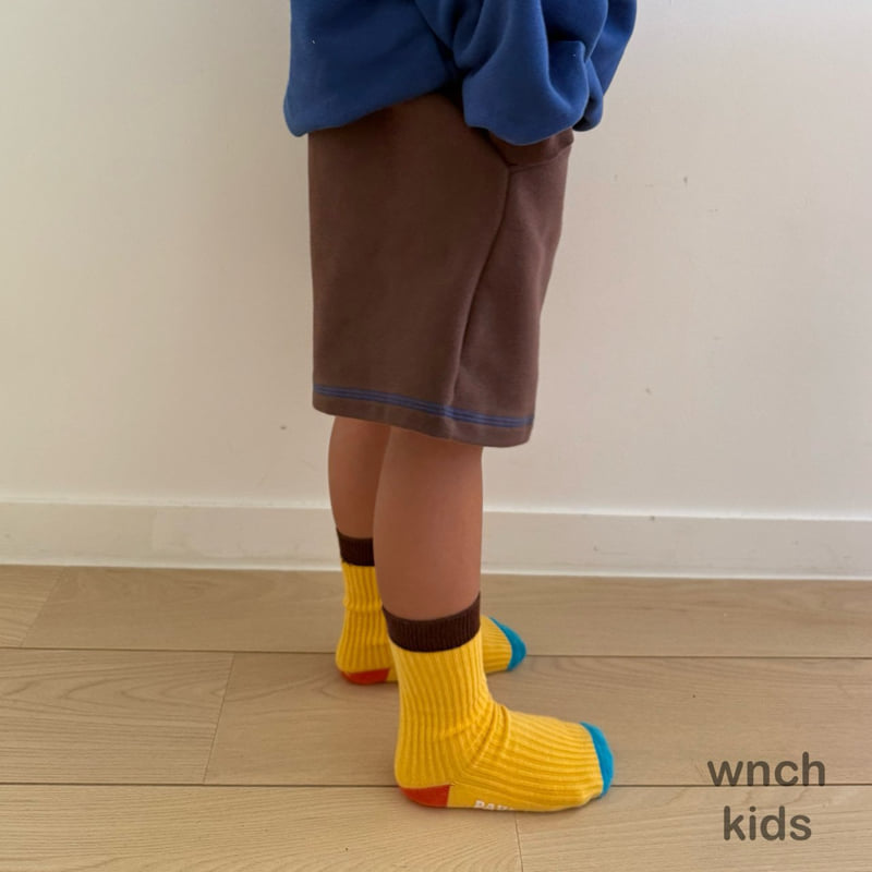 Wnch Kids - Korean Children Fashion - #magicofchildhood - Daily Pants - 8