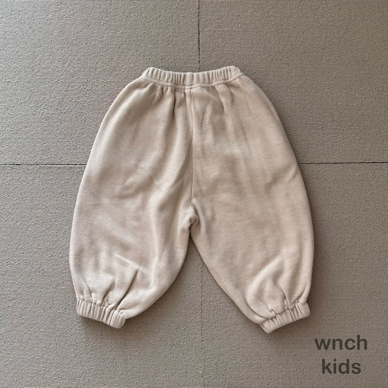 Wnch Kids - Korean Children Fashion - #minifashionista - Eef Jogger Pants - 11