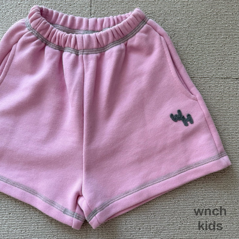 Wnch Kids - Korean Children Fashion - #minifashionista - Daily Pants - 9
