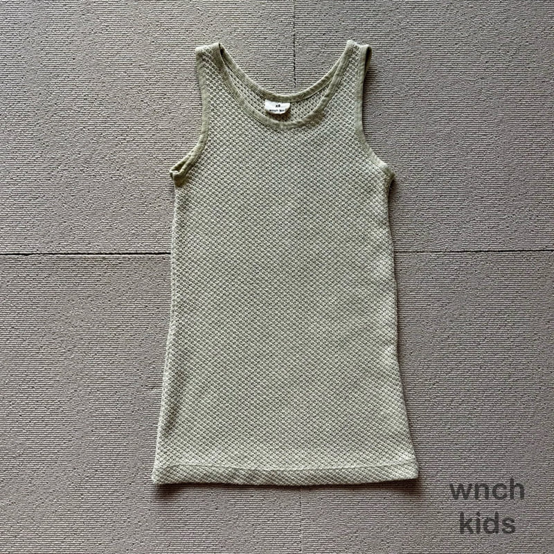 Wnch Kids - Korean Children Fashion - #minifashionista - Jay Knit One-piece - 7