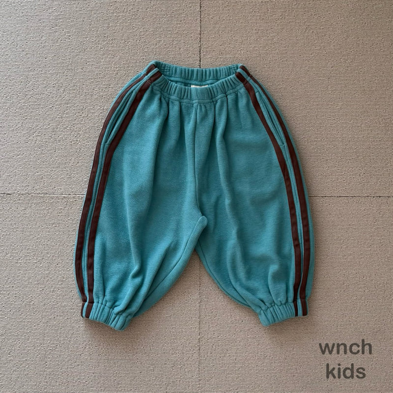 Wnch Kids - Korean Children Fashion - #prettylittlegirls - Eef Jogger Pants - 12