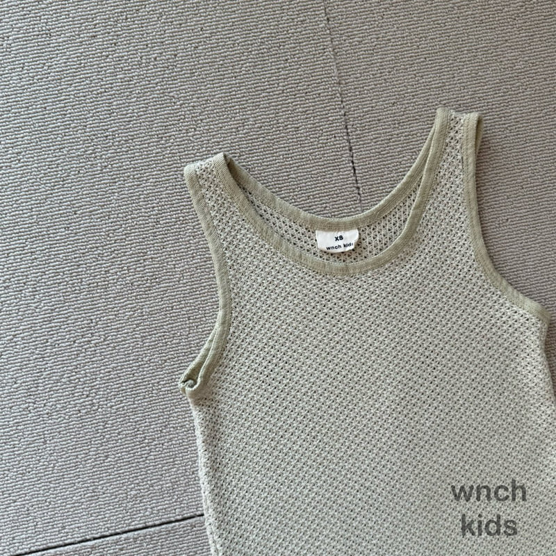 Wnch Kids - Korean Children Fashion - #prettylittlegirls - Jay Knit One-piece - 8