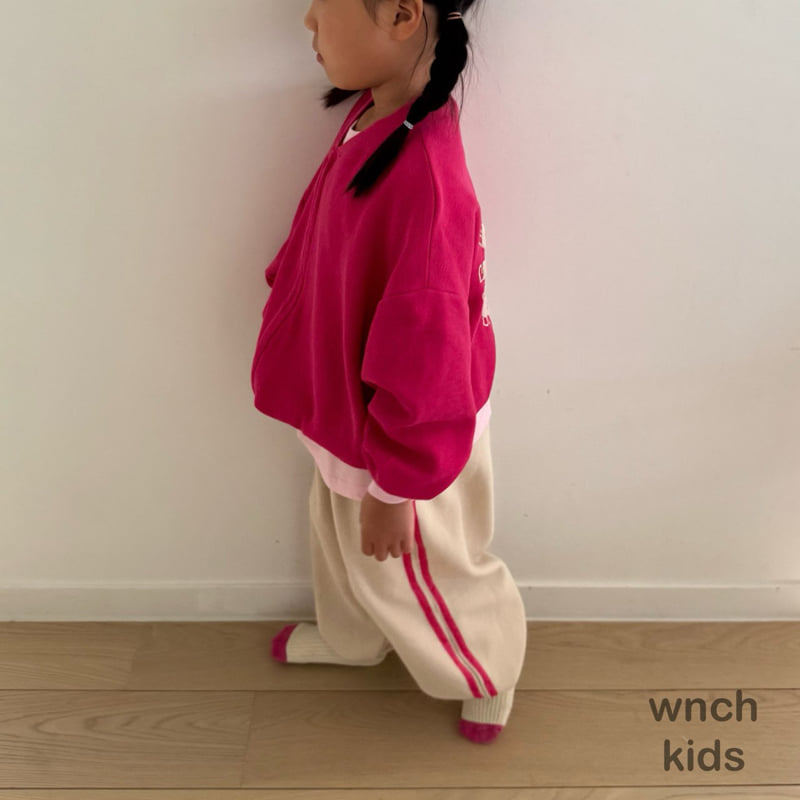 Wnch Kids - Korean Children Fashion - #prettylittlegirls - Eef Jogger Pants - 12