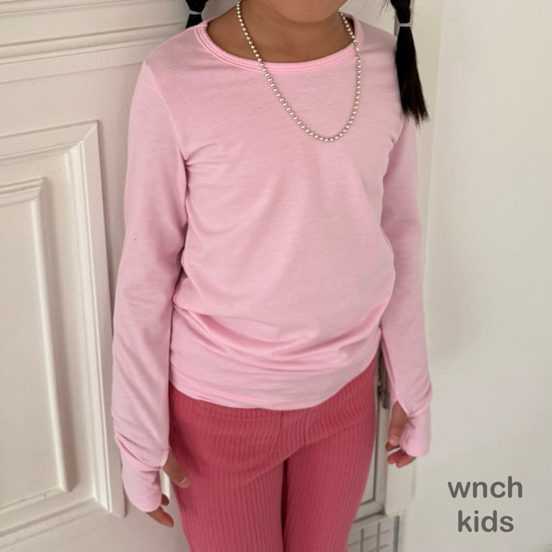 Wnch Kids - Korean Children Fashion - #prettylittlegirls - Ddabong Tee - 11