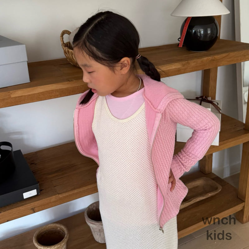 Wnch Kids - Korean Children Fashion - #stylishchildhood - King Knit Hoodie - 12