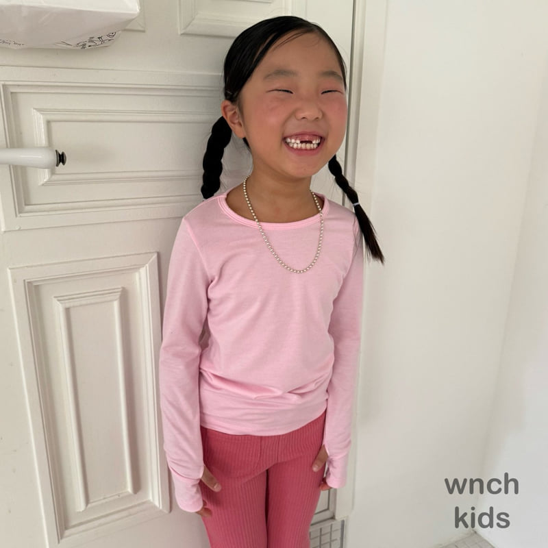 Wnch Kids - Korean Children Fashion - #todddlerfashion - Ddabong Tee - 12