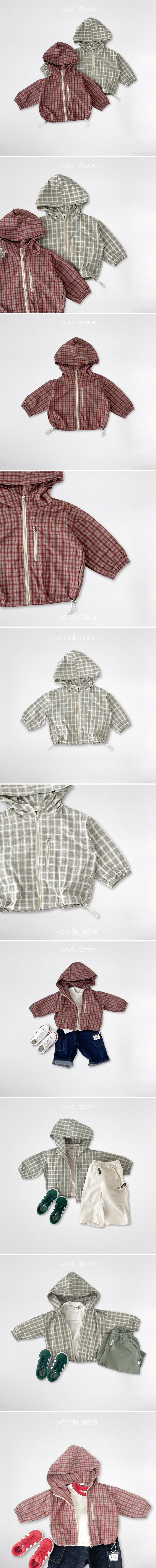 Woodie - Korean Children Fashion - #childofig - Special Maple Jumper - 2