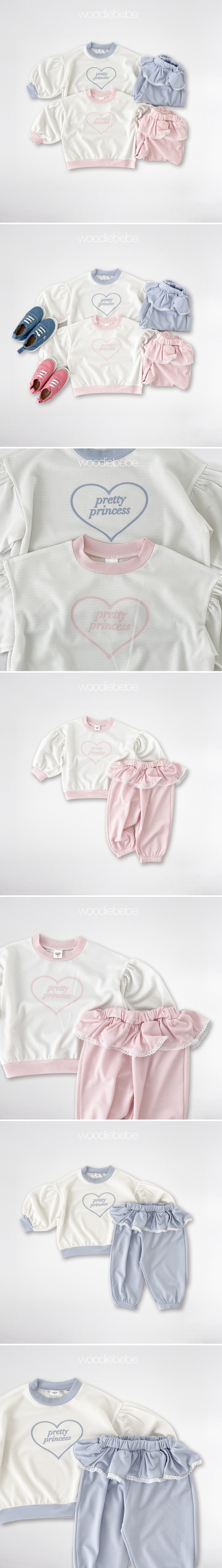 Woodie - Korean Children Fashion - #fashionkids - Princess Set - 2