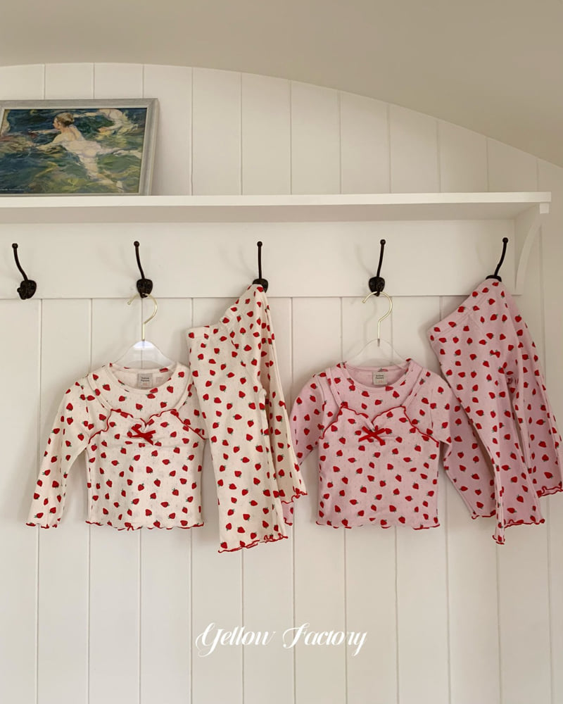 Yellow Factory - Korean Baby Fashion - #babyboutique - Momoring Pants - 11