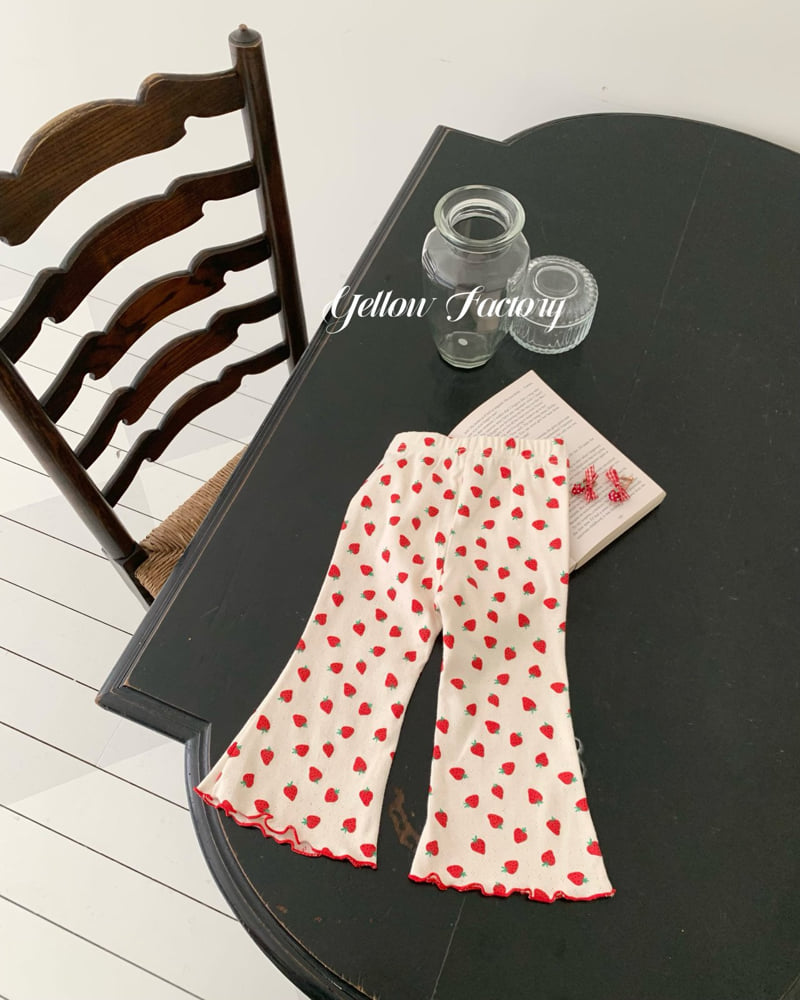 Yellow Factory - Korean Baby Fashion - #babyboutique - Momoring Pants - 12