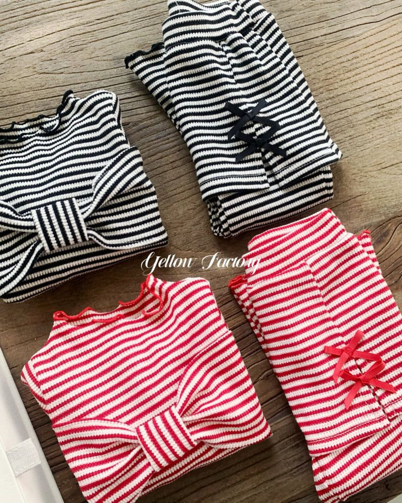 Yellow Factory - Korean Baby Fashion - #babyboutique - Chouchou Pants - 6