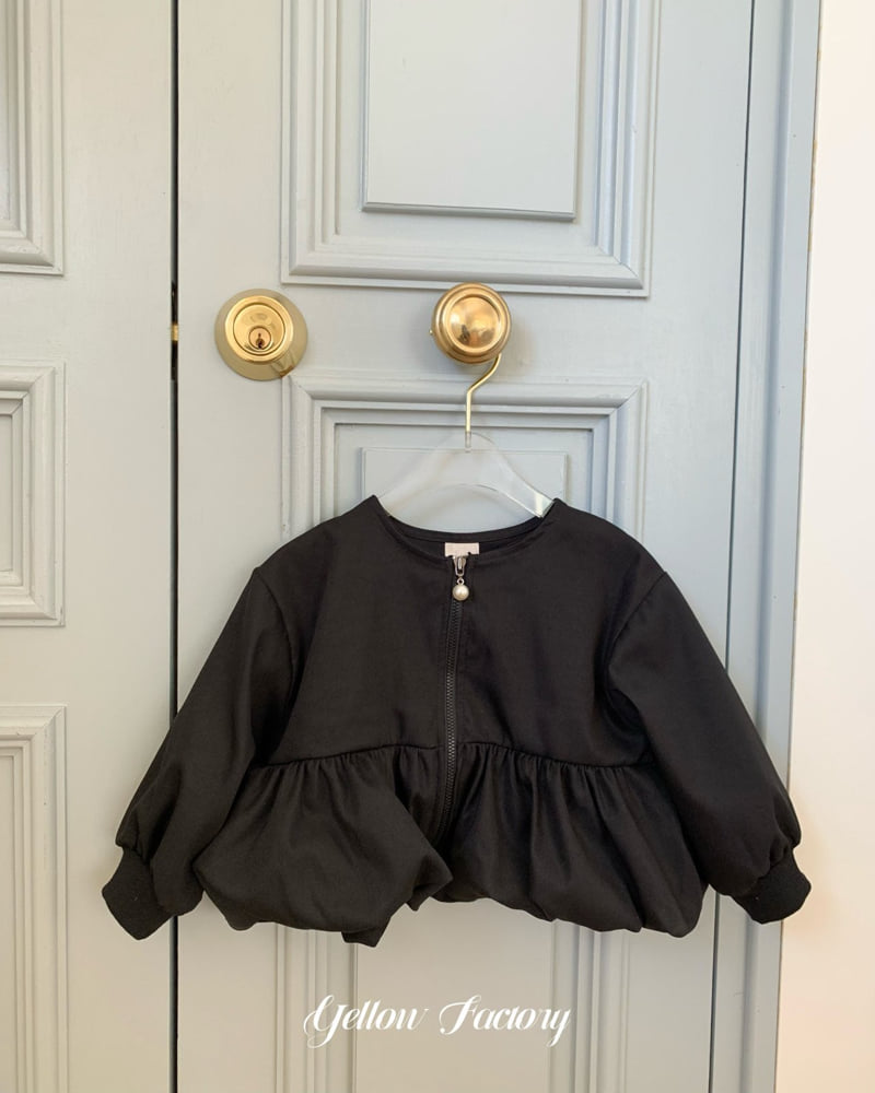 Yellow Factory - Korean Baby Fashion - #babyboutiqueclothing - Luca Jacket - 10