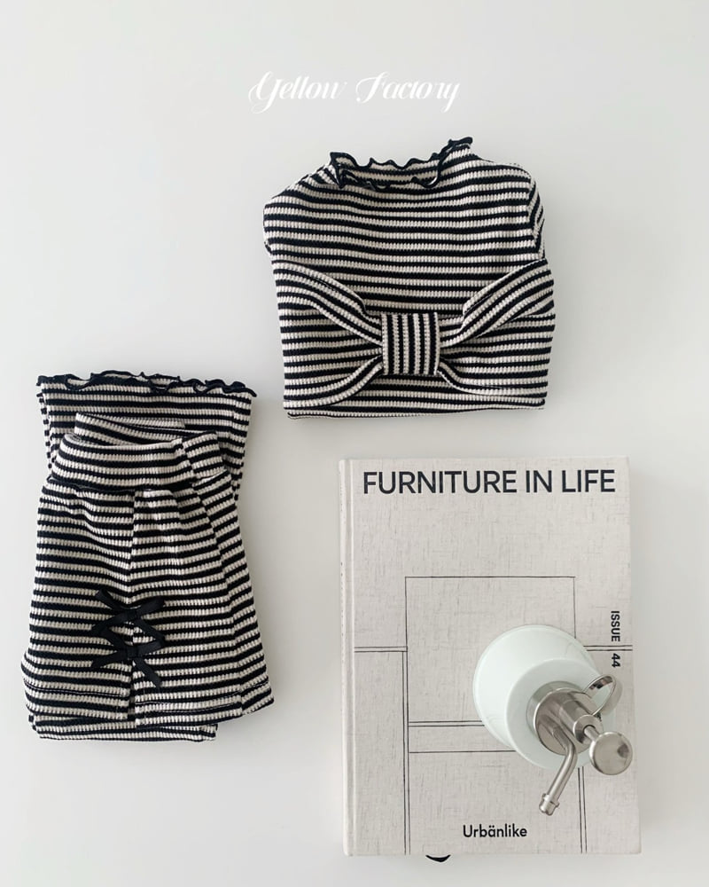 Yellow Factory - Korean Baby Fashion - #babyboutiqueclothing - Chouchou Pants - 8