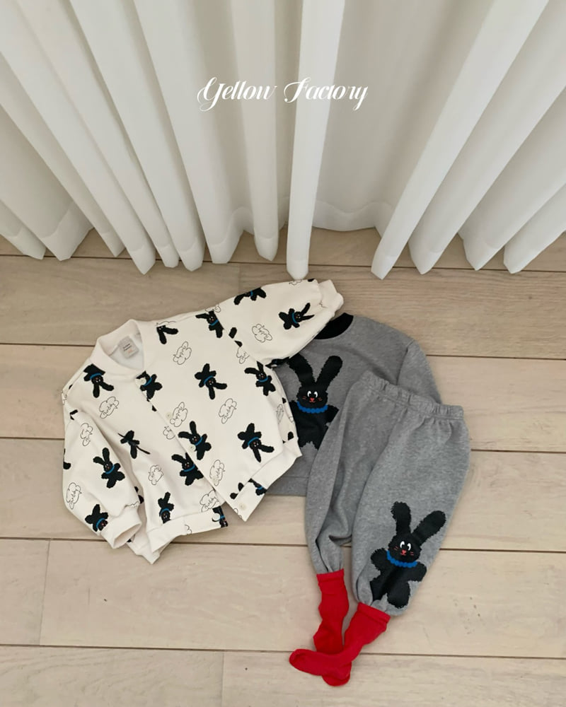 Yellow Factory - Korean Baby Fashion - #babyclothing - Poodle Jacket - 9