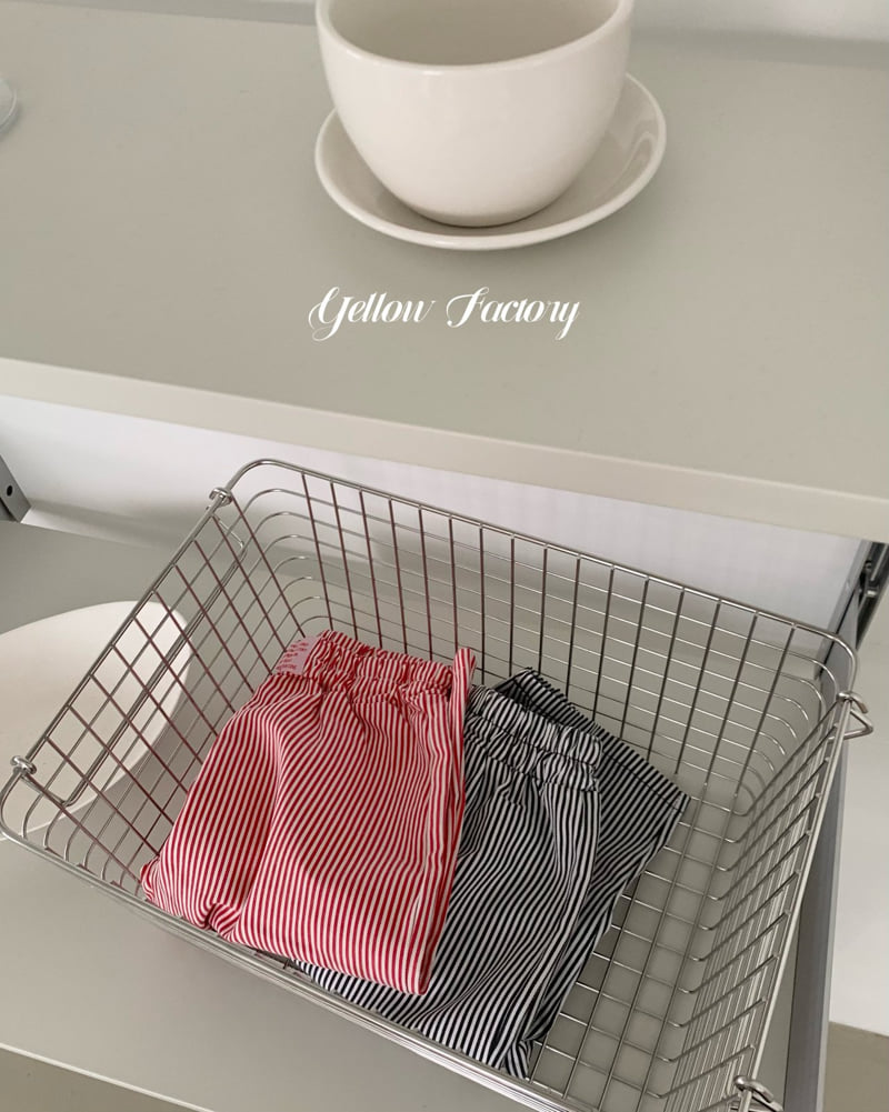 Yellow Factory - Korean Baby Fashion - #babyclothing - Soleil Pants - 8