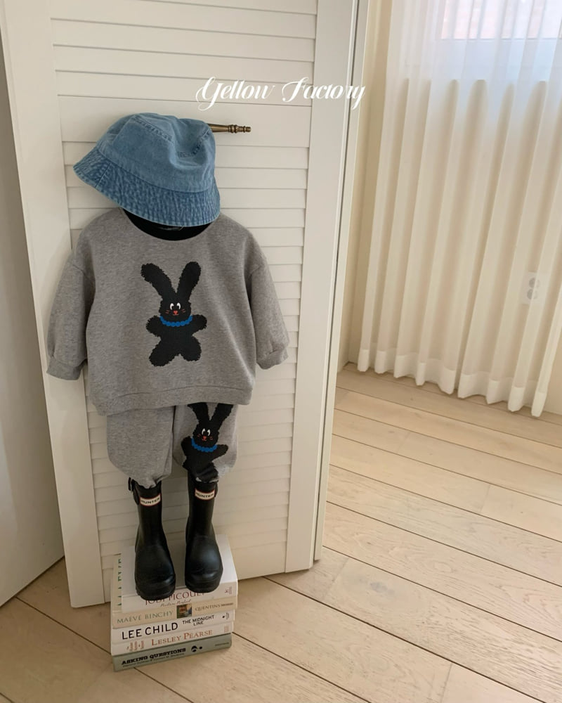 Yellow Factory - Korean Baby Fashion - #babyfever - Poodle Sweatshirt - 7