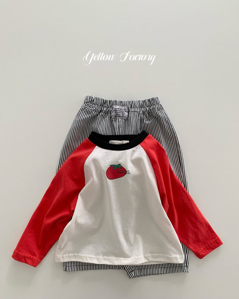 Yellow Factory - Korean Baby Fashion - #babygirlfashion - Soleil Pants - 11