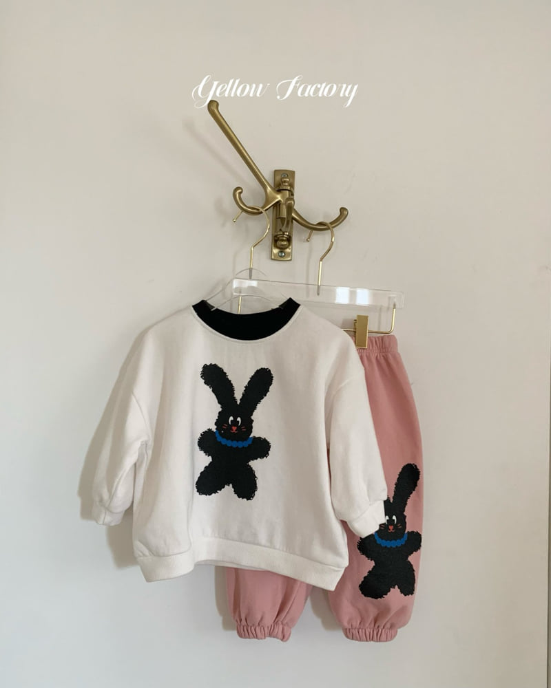 Yellow Factory - Korean Baby Fashion - #babygirlfashion - Poodle Sweatshirt - 8