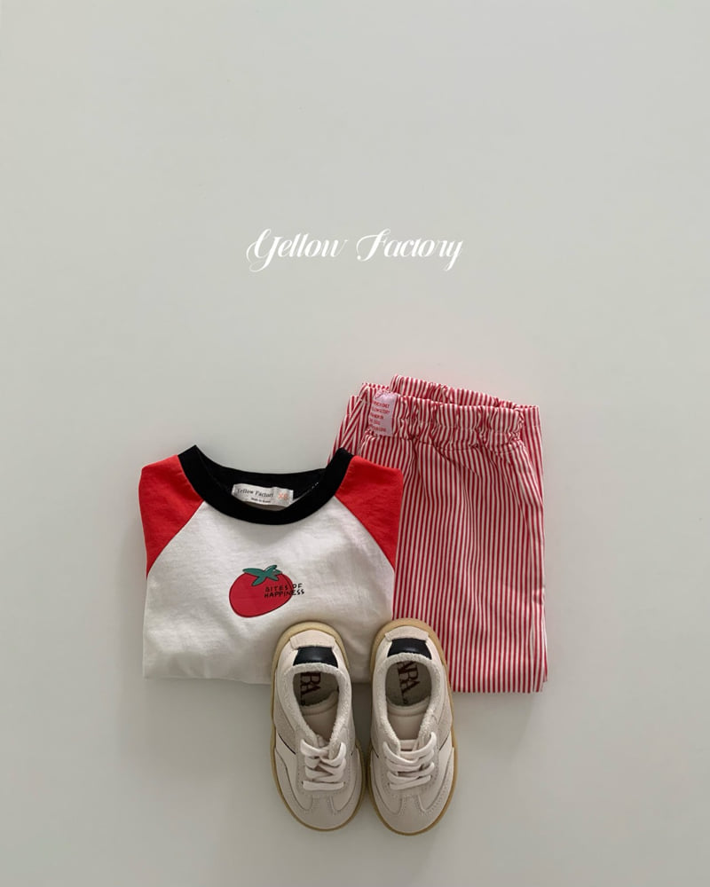Yellow Factory - Korean Baby Fashion - #babylifestyle - Soleil Pants - 12