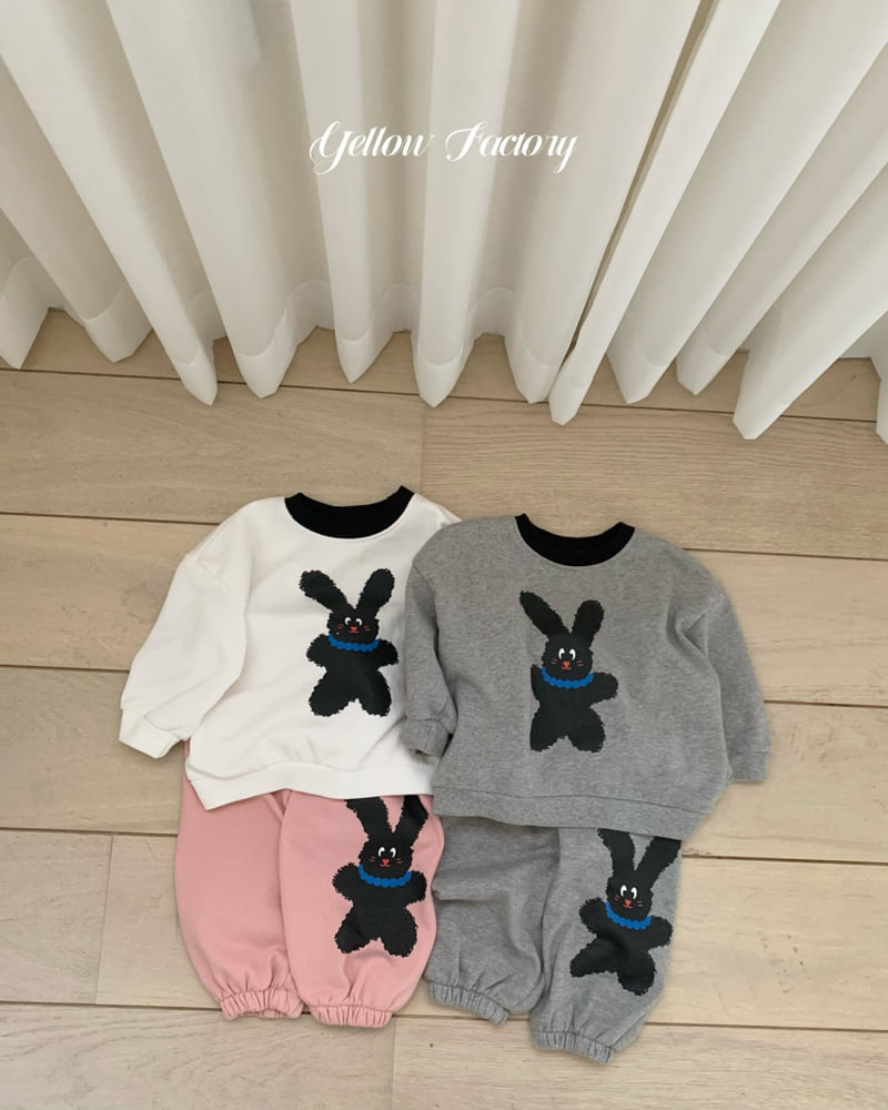 Yellow Factory - Korean Baby Fashion - #babyootd - Poodle Sweatshirt - 11