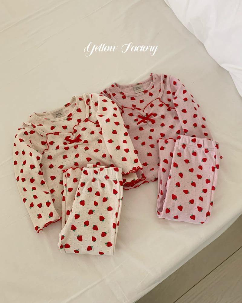 Yellow Factory - Korean Baby Fashion - #babyoutfit - Momoring Pants - 7