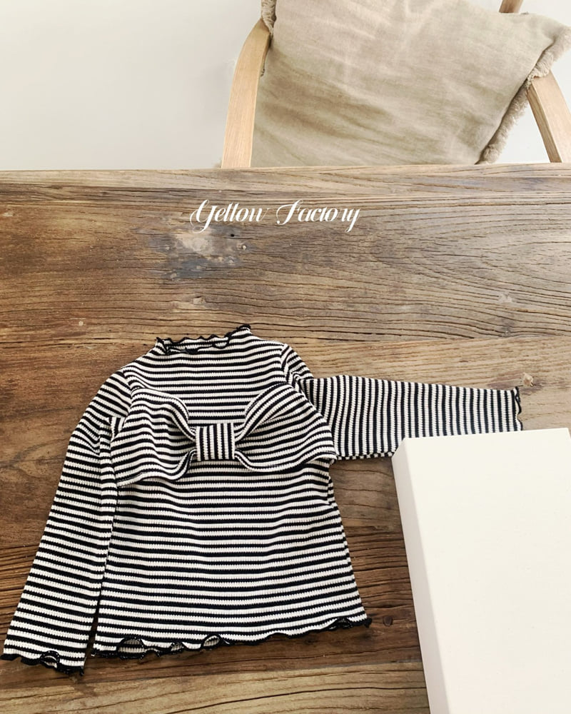 Yellow Factory - Korean Baby Fashion - #babywear - Chouchou Tee - 9