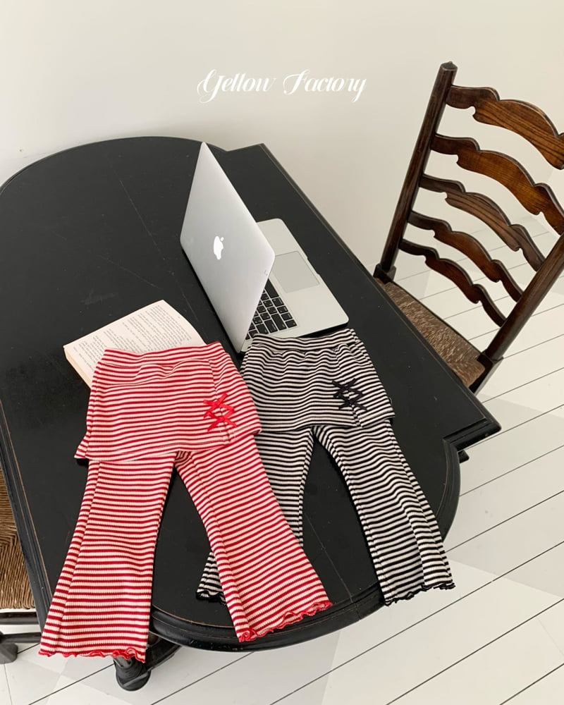 Yellow Factory - Korean Baby Fashion - #babywear - Chouchou Pants - 3