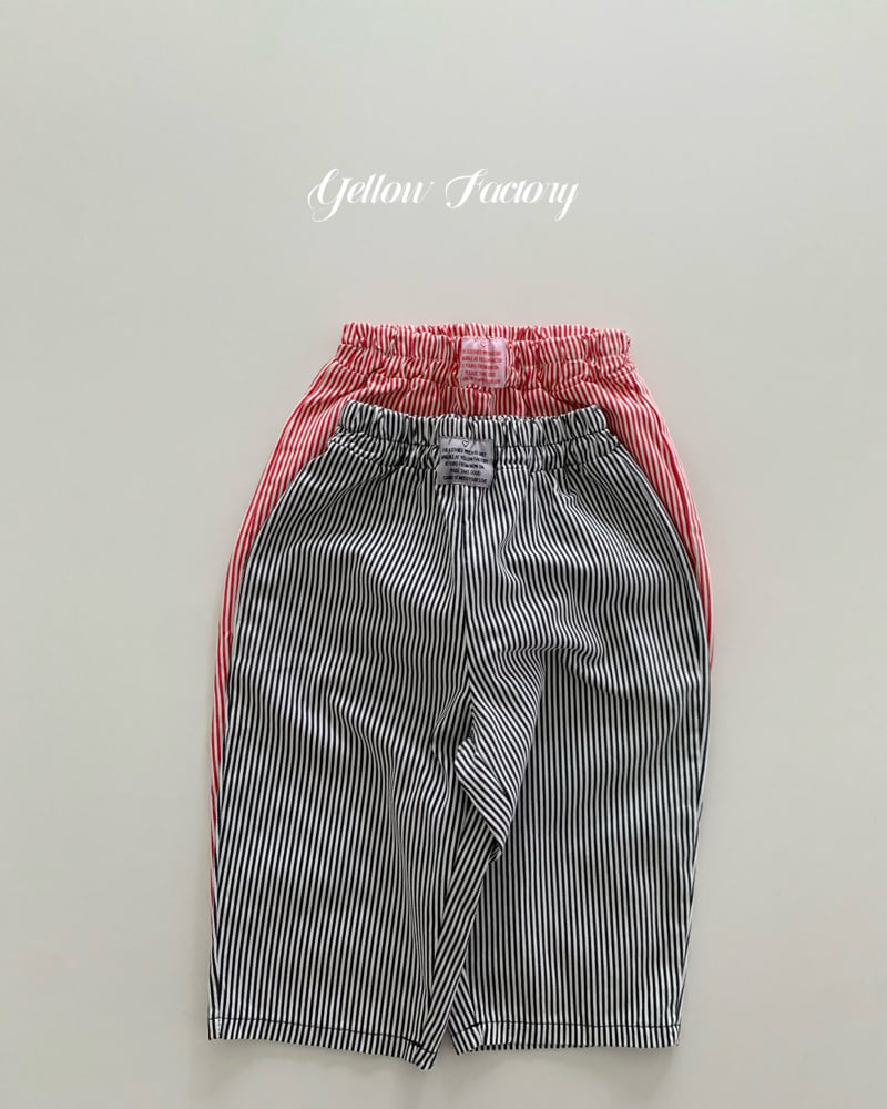 Yellow Factory - Korean Baby Fashion - #onlinebabyboutique - Soleil Pants - 3