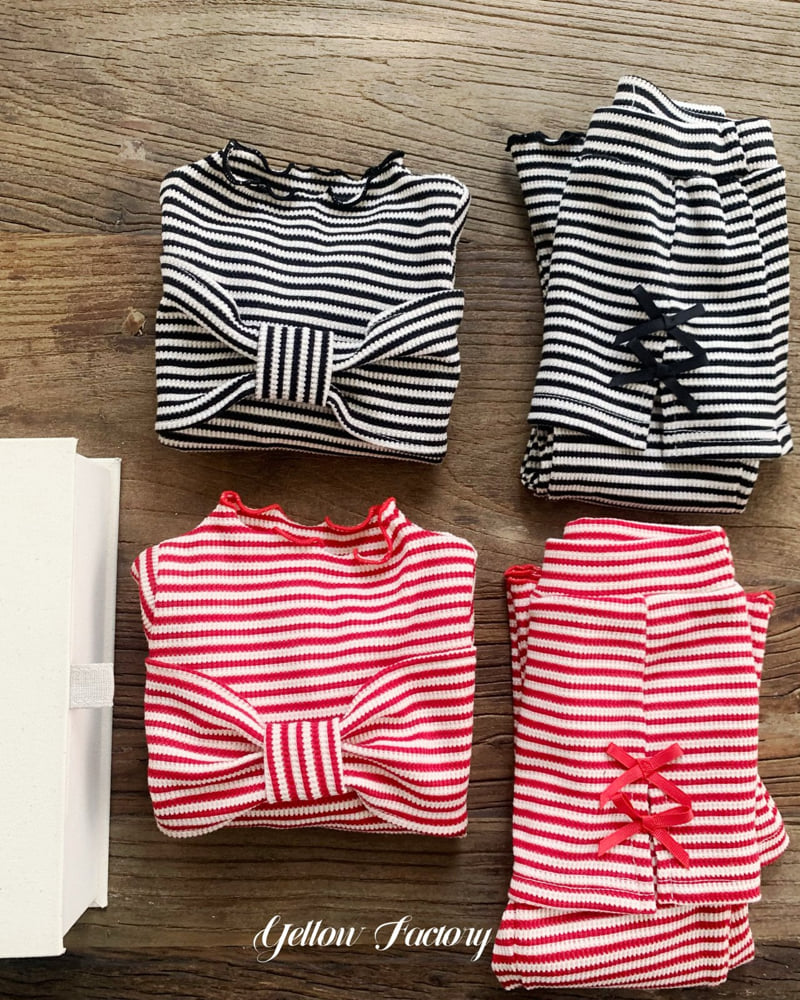 Yellow Factory - Korean Baby Fashion - #onlinebabyboutique - Chouchou Tee - 10