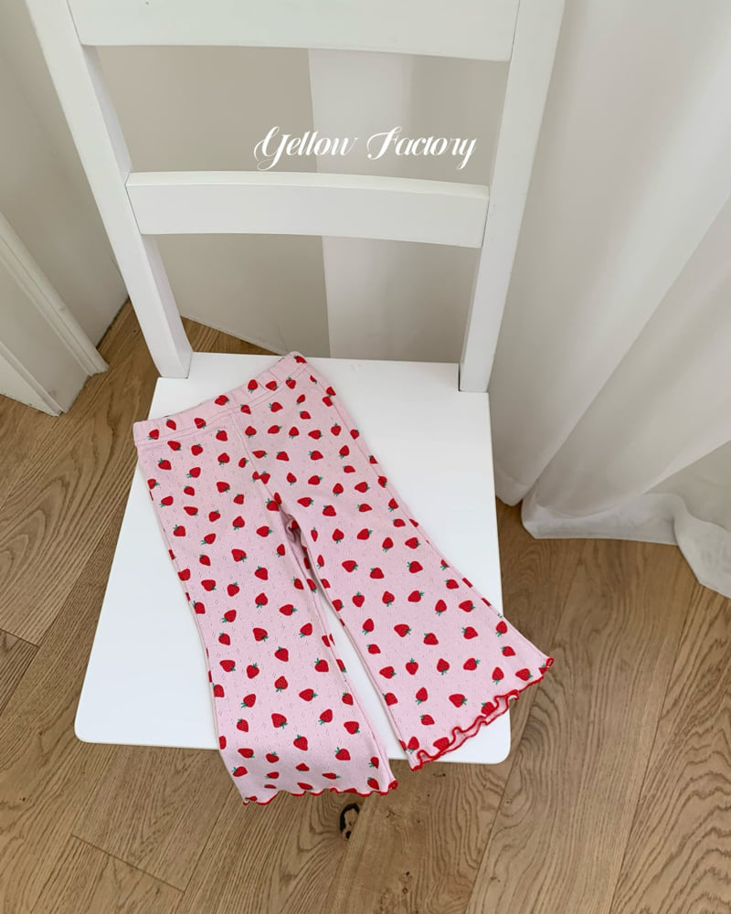 Yellow Factory - Korean Baby Fashion - #onlinebabyboutique - Momoring Pants - 9