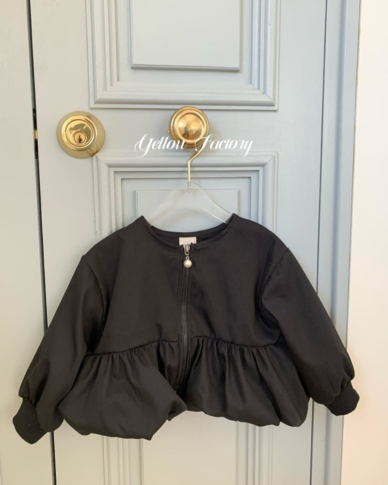 Yellow Factory - Korean Baby Fashion - #onlinebabyboutique - Luca Jacket - 6