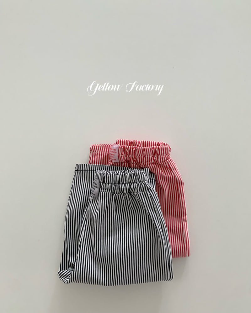 Yellow Factory - Korean Baby Fashion - #onlinebabyboutique - Soleil Pants - 4