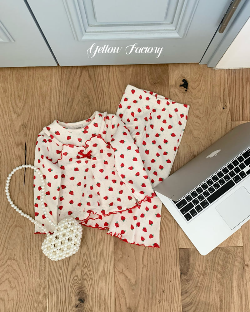 Yellow Factory - Korean Baby Fashion - #onlinebabyshop - Momoring Pants - 10