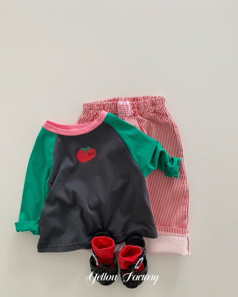 Yellow Factory - Korean Baby Fashion - #smilingbaby - Soleil Pants - 5