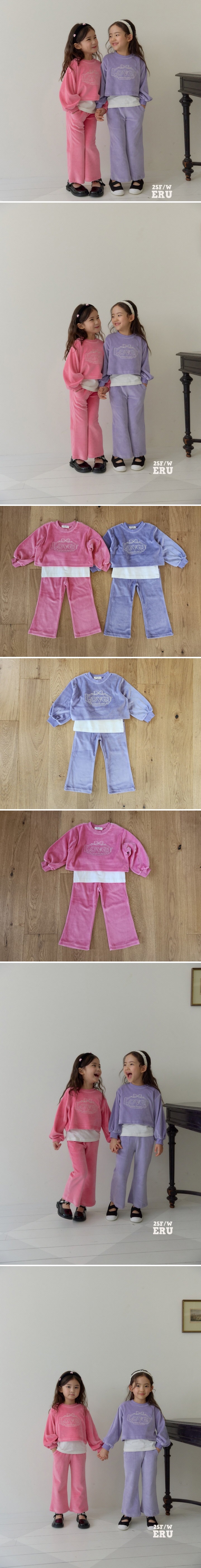 e.ru - Korean Children Fashion - #childofig - Julia Three-Piece Set - 2